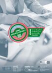 Plakat "Am Arbeitsplatz" – "Gemeinsam ohne sexuelle Gewalt"