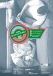 Plakat "Zuhause" – "Gemeinsam ohne sexuelle Gewalt"